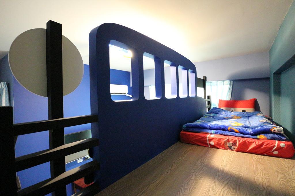 Hotel The Railroad Runs T'ai-tung Esterno foto