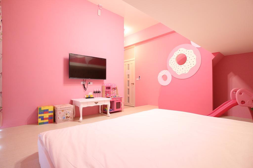 Hotel The Railroad Runs T'ai-tung Esterno foto
